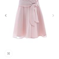 ABITO BIMBA DA CERIMONIA