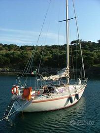 Gilardoni Rebel 35 (1978) + eventuale posto barca