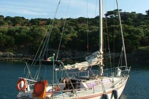 Gilardoni Rebel 35 (1978) + eventuale posto barca