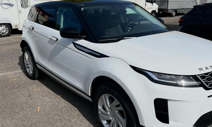LAND ROVER EVOQUE 2* SERIE