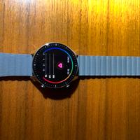 Amazfit GTR2 Acciaio scatola cinturini come nuovo