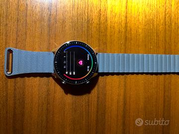 Amazfit GTR2 Acciaio scatola cinturini come nuovo