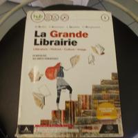 La grande librairie