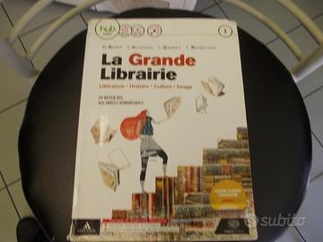 La grande librairie