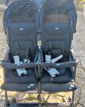 Passeggino gemellare Chicco Ohlala' 