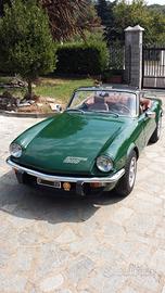 Triumph Spitfire 1972