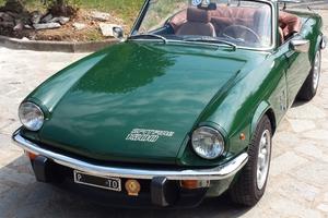 Triumph Spitfire 1972