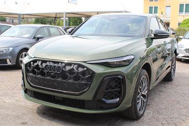 AUDI Q5 SPB TDI 204cv mHEV+ Stronic quattro S li
