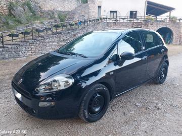 Fiat Punto 1.3 Mjt 95 Cv Street Permuta Moto