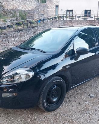 Fiat Punto 1.3 Mjt 95 Cv Street Permuta Moto