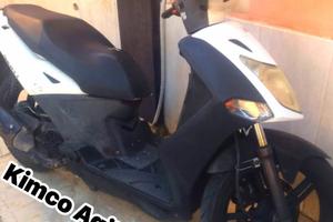 Agility e Chiocciola entrambi cc150 & Alfa /Smart