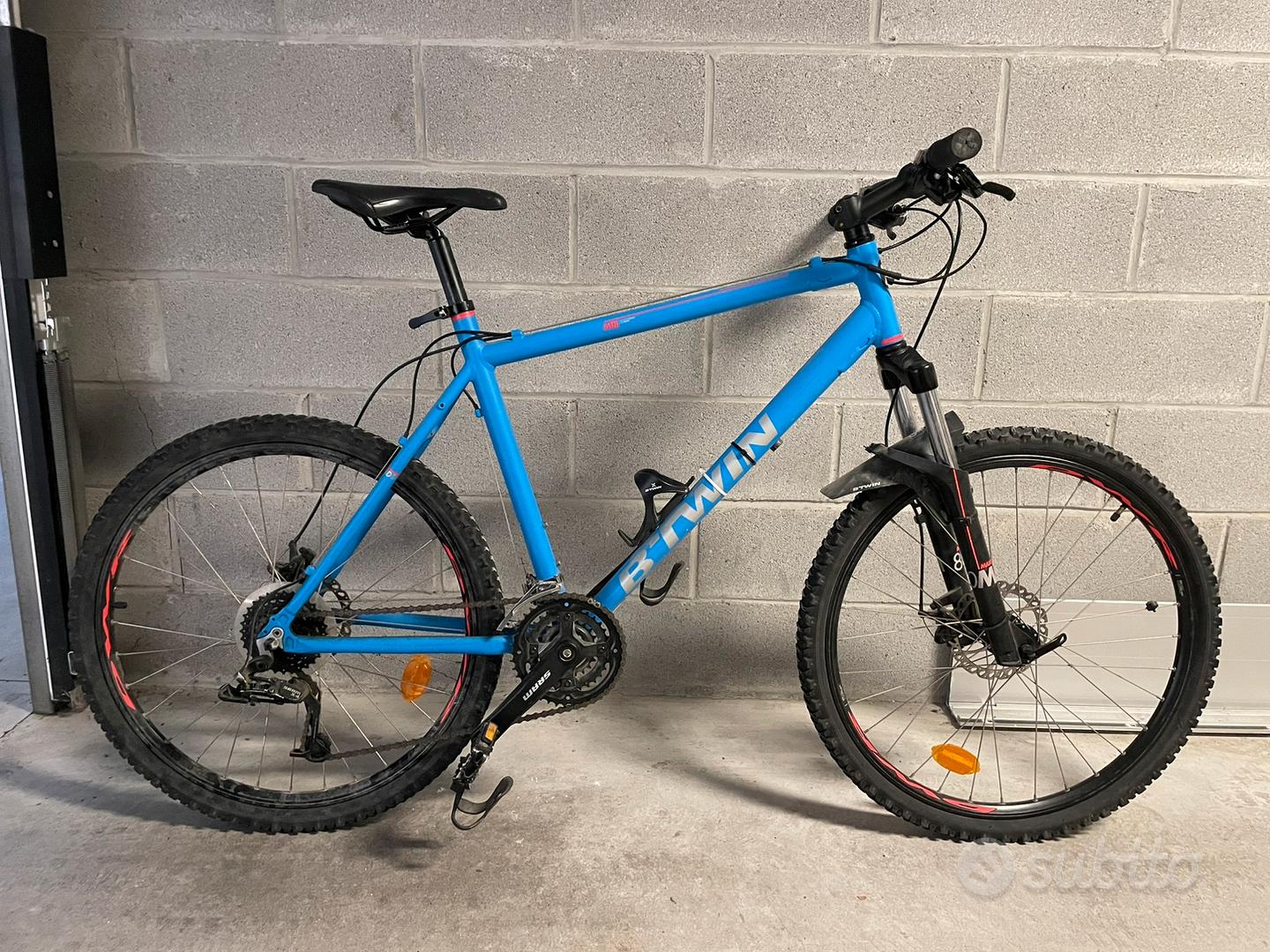 Dafne Fixed Bici Fixed Uomo City Bike Bici Azzurra Donna City Bike