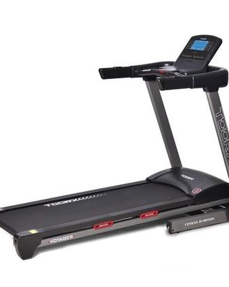 Tapis roulant TOORX VOYAGER HRC PROMOZIONE tasso0