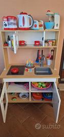 Giochi da Bambini Cucina