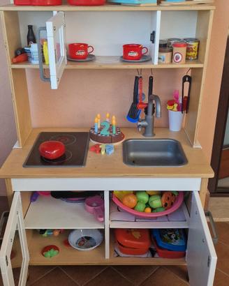 Giochi da Bambini Cucina