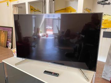 SONY KD 55xf8596 non funzionante