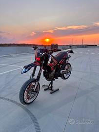 Aprilia mx 125 motard