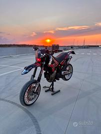 Aprilia mx 125 motard