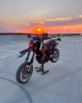 Aprilia mx 125 motard