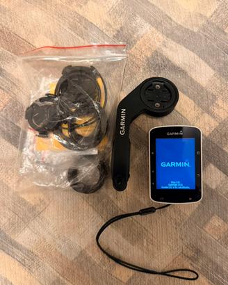 Garmin 520 edge