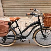 Bici donna Via Veneto