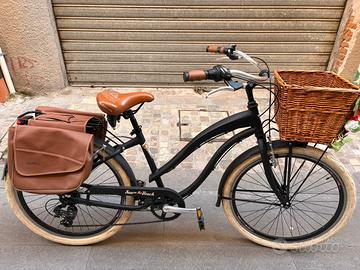 Bici donna Via Veneto