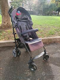 Passeggino pieghevole Foppapedretti Hurrà