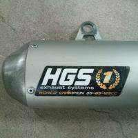 Scarico completo HGS - 2021/23