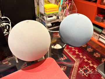 Alexa Echo Dot, Studio e Sub