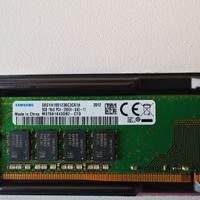 Ram DDR4 8Gb desktop