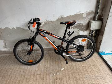 Mtb Atala Skatr 6 Velocità Da Bambino