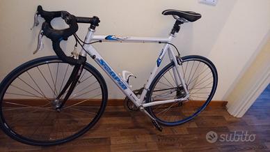 Bici corsa Scapin alluminio advantage campagnolo