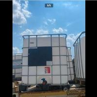 Cisterna liquidi Litri 1000