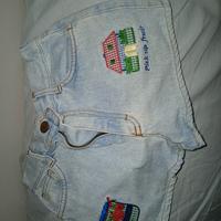 pantaloncini corti bimba