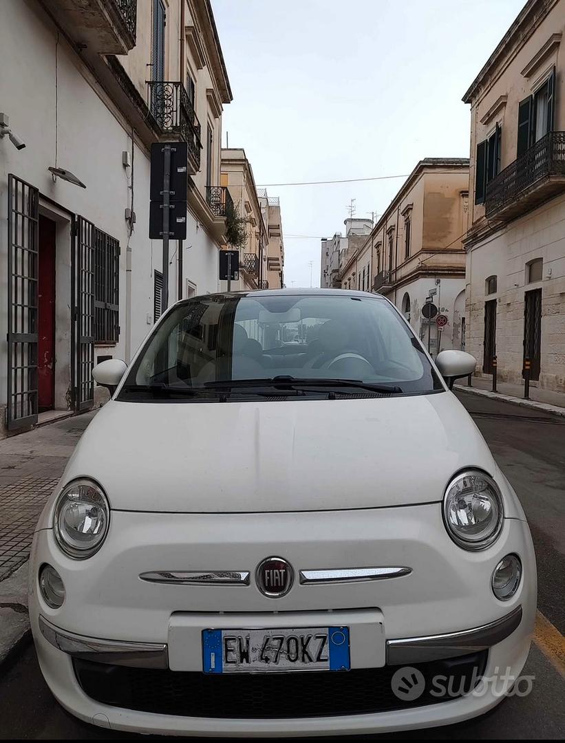 Fiat 500 (2007-2016)