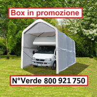 PROMO-25% oltre il 50% df da appiccare- Box camper