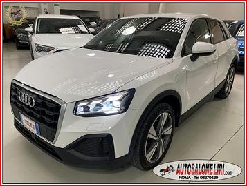 AUDI Q2 35 TDI quattro S tronic Admired Advanced