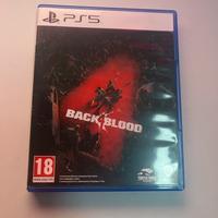 Black 4 blood ps5