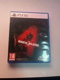 Black 4 blood ps5