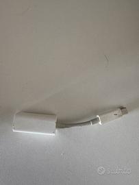 Apple USB Ethernet Adapter A1433 - Originale