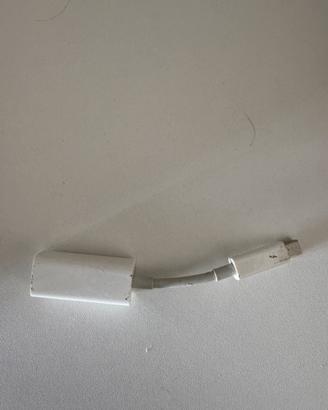 Apple USB Ethernet Adapter A1433 - Originale