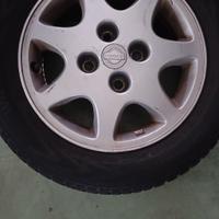 Cerchi originali Nissan 200sx S13