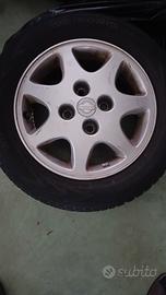 Cerchi originali Nissan 200sx S13