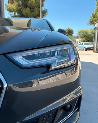 Fari Full Led Audi A4 B9