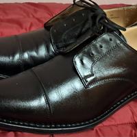 scarpe basse  eleganti classiche Soldini n.43 