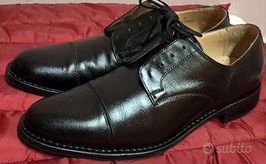 scarpe basse  eleganti classiche Soldini n.43 