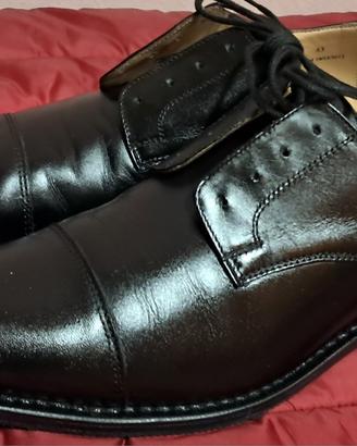 scarpe basse  eleganti classiche Soldini n.43 