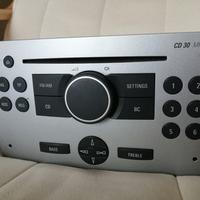 Autoradio CD 30 MP3 