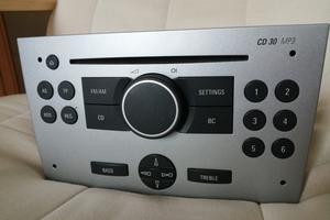 Autoradio CD 30 MP3 