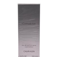 Contradiction eau de parfume spray 100 ml CK